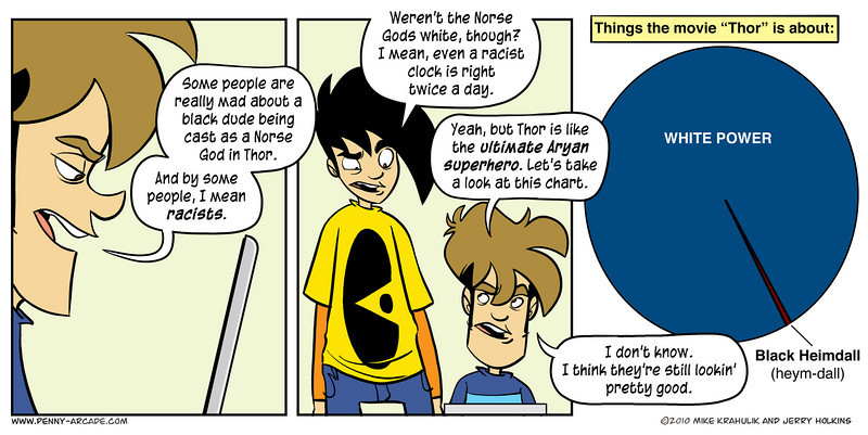 Illustration for article titled Sunday Comics
